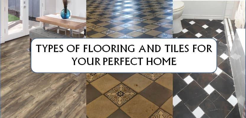 Best Flooring, What Tile Material Is Best