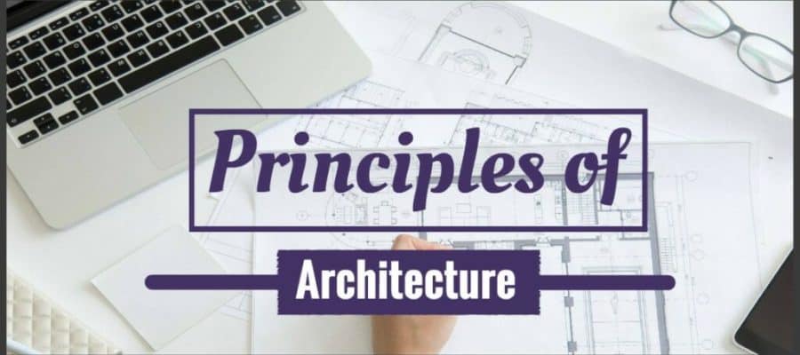 Architecture Principles Of Building Designing - Civiconcepts