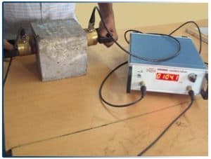 Ultrasonic Pulse Velocity Test On Concrete - Civiconcepts