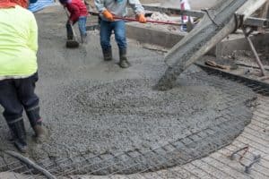Water Cement Ratio - Calculate Proper Amount Of Water For Concrete