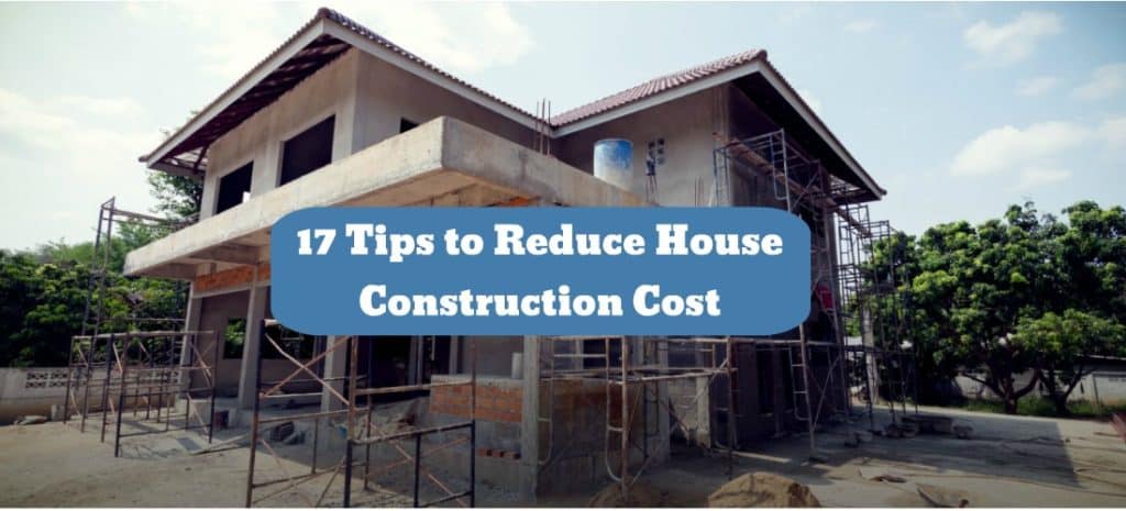 Tips On How To Reduce Construction Cost, How To Construct Basement In India