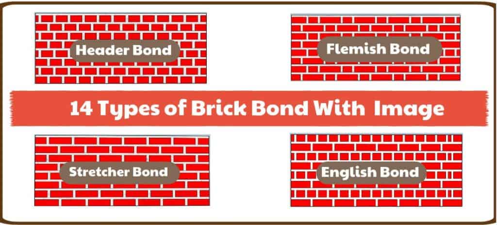 10 Types Of Brick Bonds