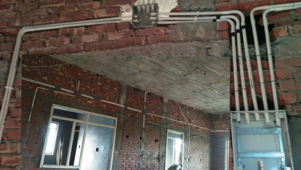 Building construction step by step process civiconcepts