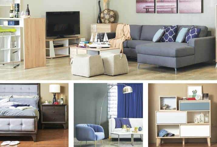 furniture requirements for living room