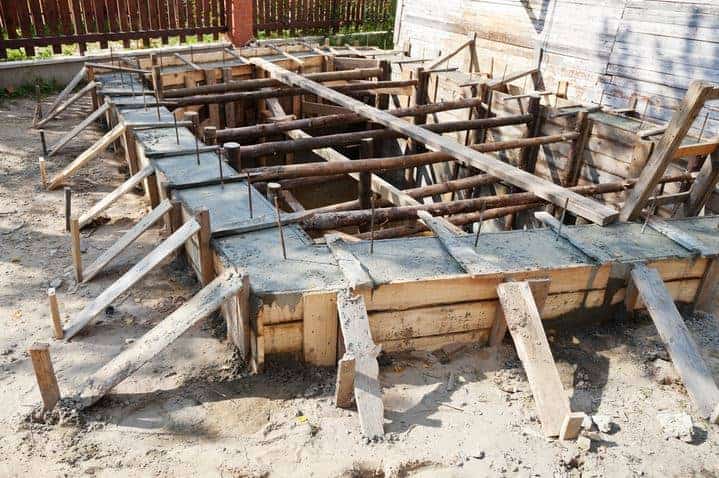 Formwork Types