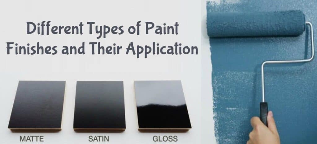 5 Types Of Paint Finishes For Your Home - Civiconcepts