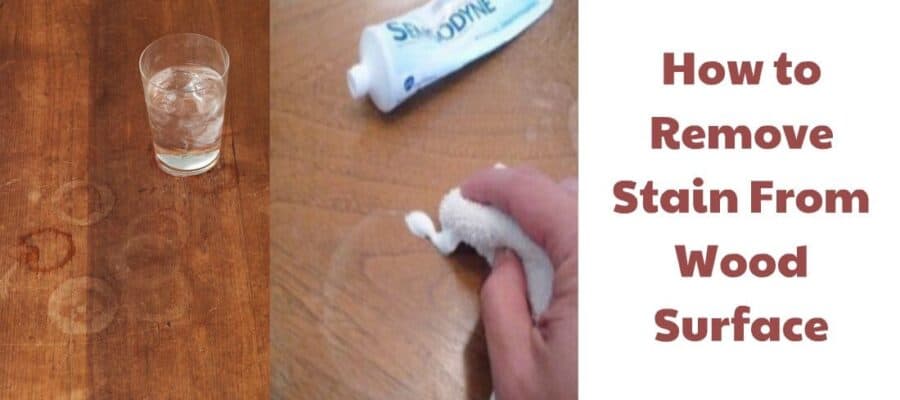 Wood Stain Removal Guide , How to Remove Stains From Wood Table ...