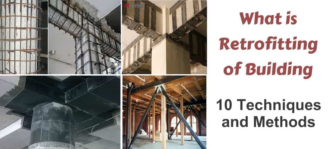 what-is-retrofitting-methods-of-retrofitting-of-building