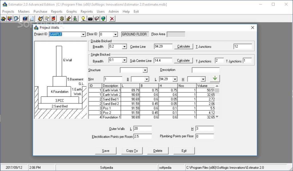 10 Free Construction Estimating Software | Building Construction ...