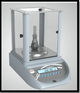 specific gravity of bitumen experiment