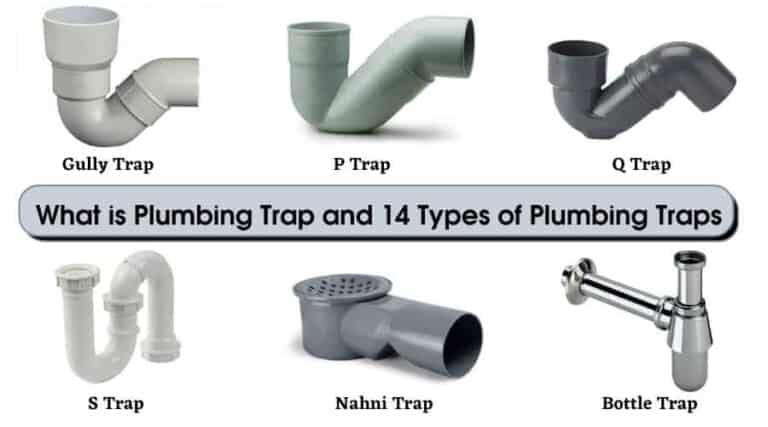 what-is-plumbing-trap-14-types-of-plumbing-trap-used-in-house