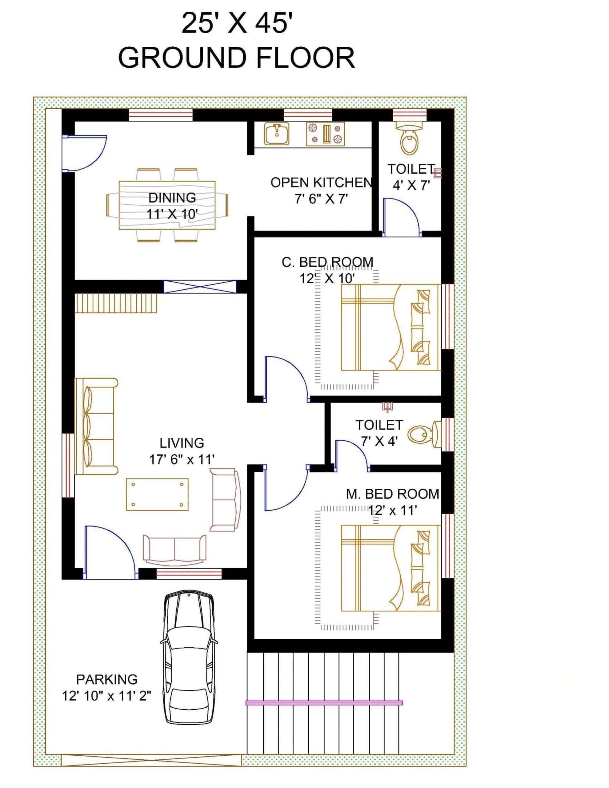 Civiconcepts Com Civiconcepts Com x50 House Plan 21 09 22t17 03 18 05 30 Civiconcepts Com Wp Content Uploads 21 09 x50 House Plan Jpg Civiconcepts Com Wp Content Uploads 21 09 Imageedit 9