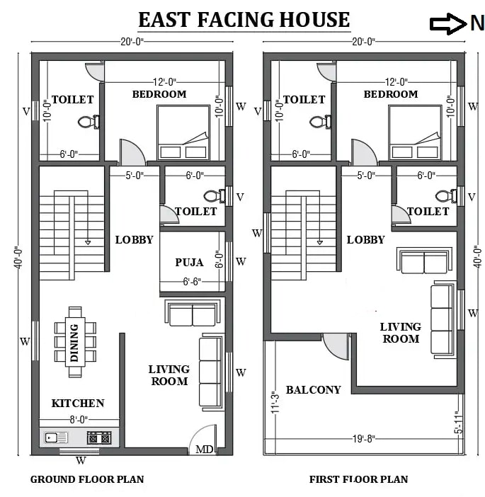 30-40-house-plans-vastu-house-design-ideas