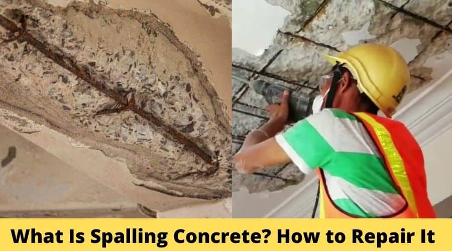 What Is Concrete Spalling Exploring Causes, Repair Methods