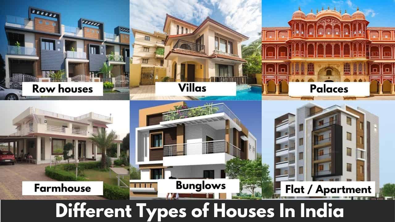 13 Types Of Houses In India   Different Types Of Houses In India 