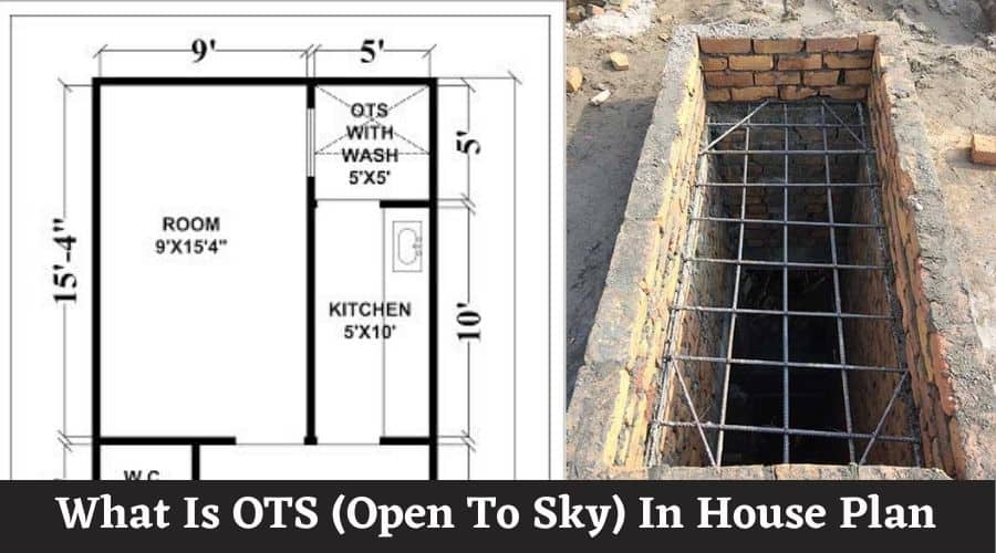 What Is Ots In House Open To Sky Purpose - Diy Underground House Plans Pdf