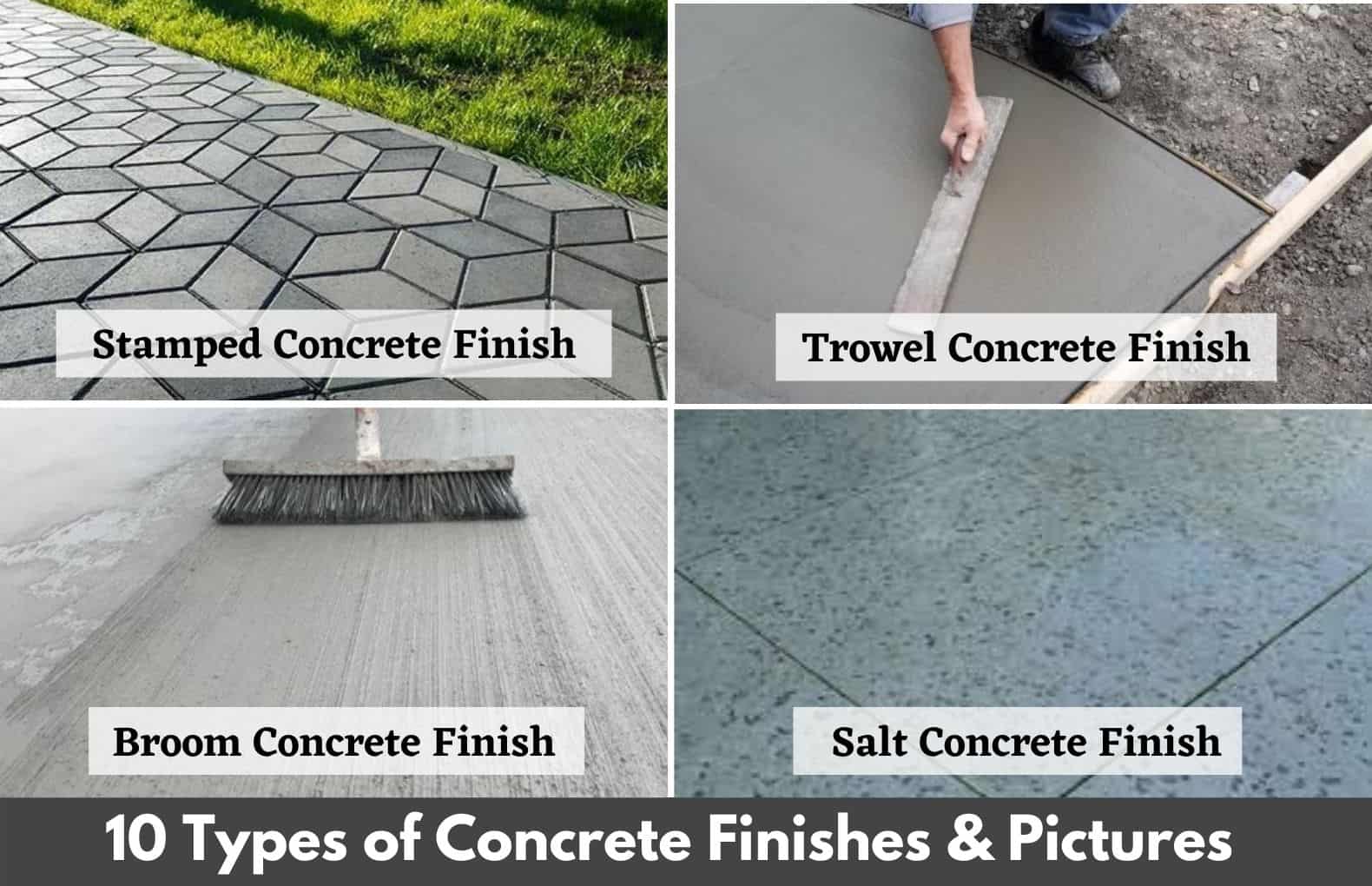 Share 77+ decorative concrete finishes - vova.edu.vn