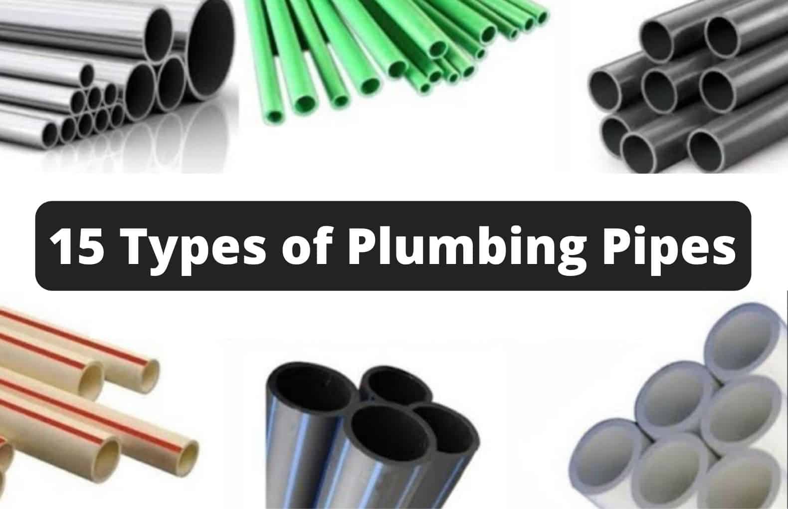 What Is Standard Plumbing Pipe Size In Australia