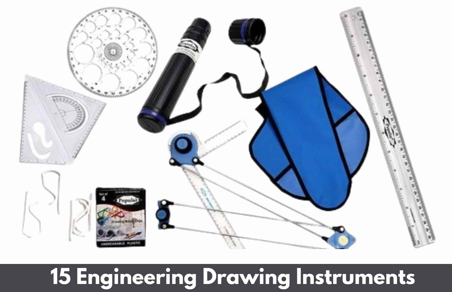Mechanical Engineering Drafting Tools | info.uru.ac.th