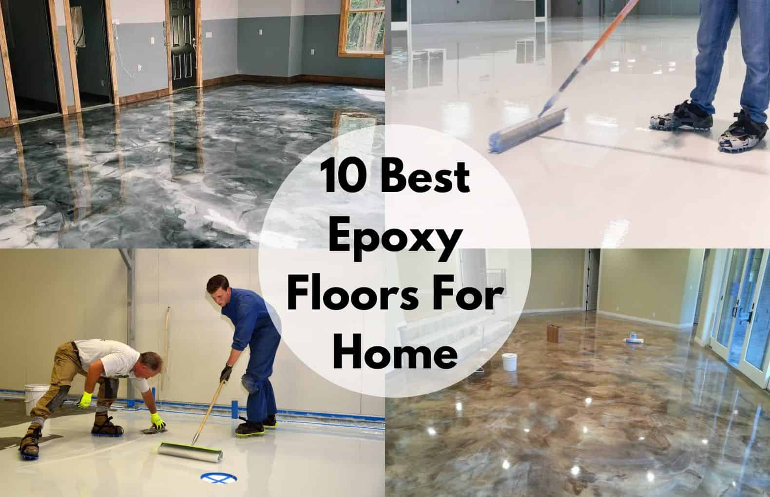Epoxy Flooring Mississauga