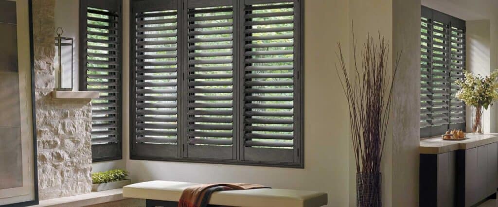 Blinds window treatment