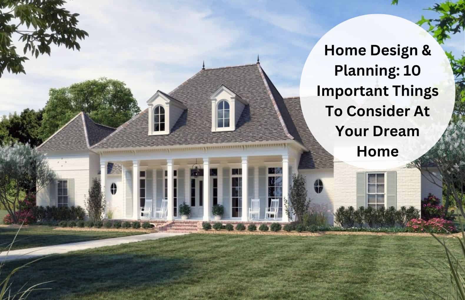 Home Plans Georgia: Your Vision, Our Expertise, Your Dream Home