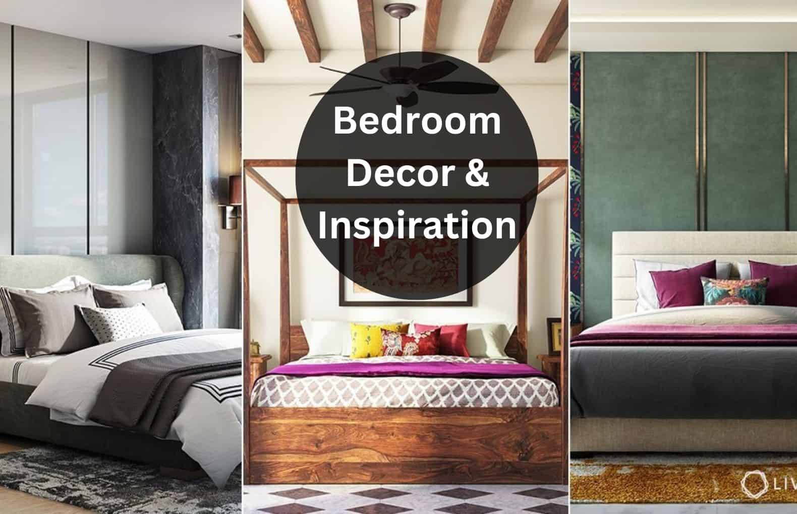 Bedroom Decor & Inspiration